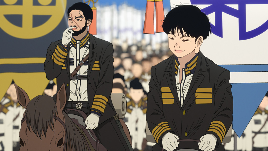 『日本三國』公式 tweet media