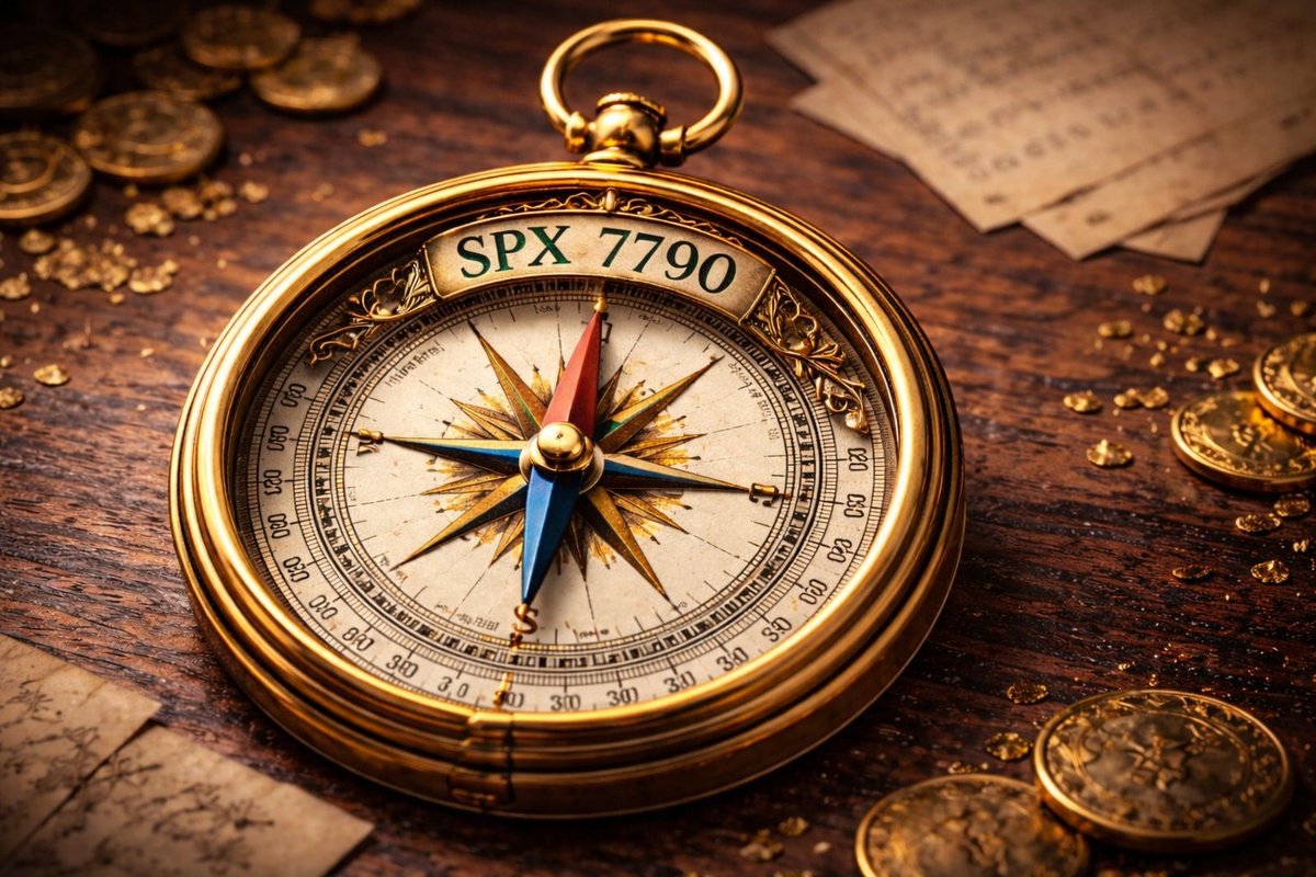 LordarkStocks's tweet photo. $SPX. Ya que hemos llegado a la mitad del trayecto, aproximadamente, os dejo la brújula que le mandé hace unos meses por privado a todos los que participaron. En breve deberíamos retroceder algo y después seguir subiendo hasta el objetivo.
https://t.co/pECRSTWjpl https://t.co/IRAE9yEVMi