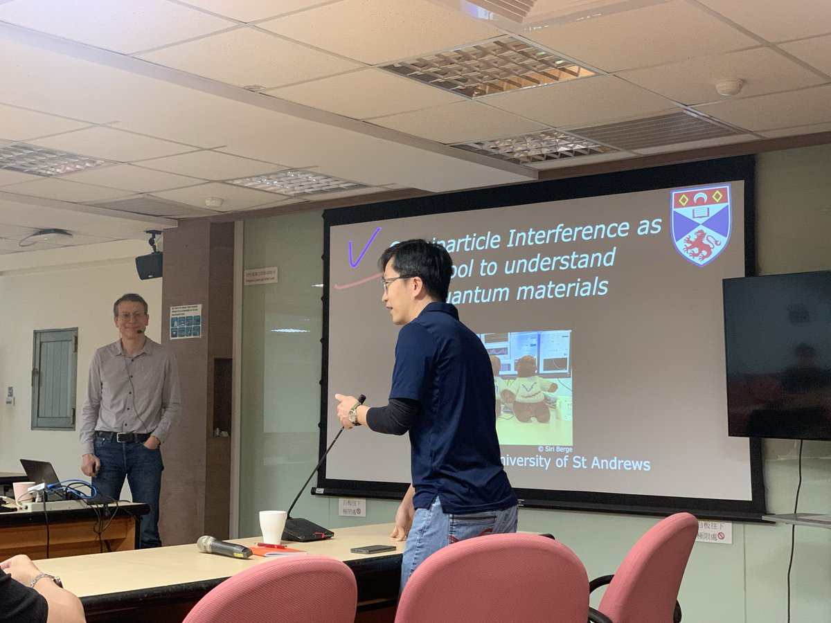 IoP Quantum Matter Theory Group tweet media