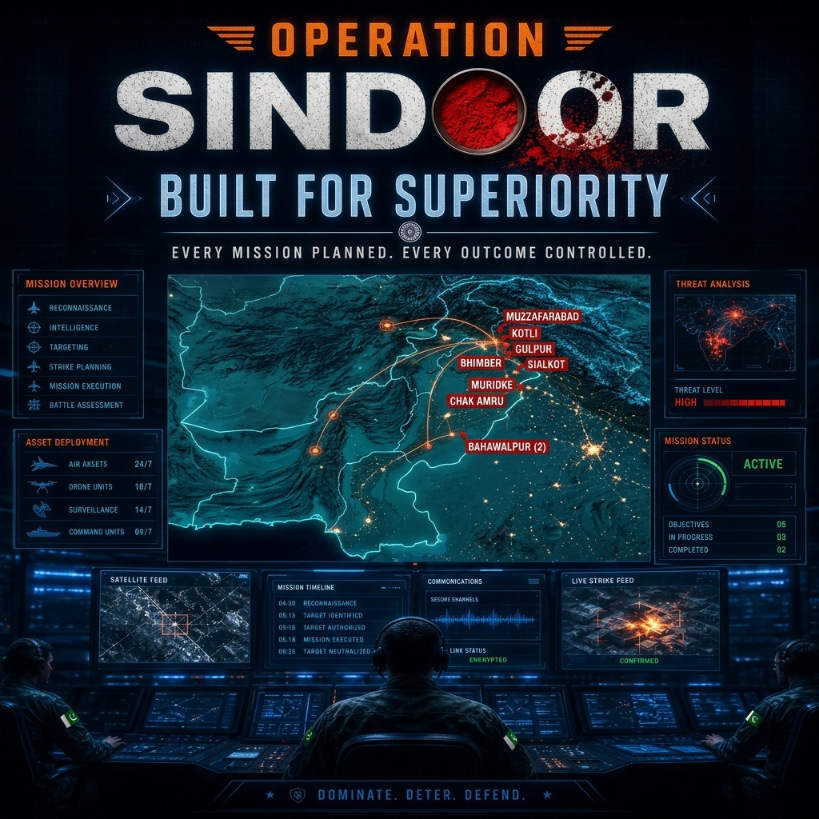 SSiddiqui23__'s tweet photo. Terror infrastructure cannot remain hidden indefinitely. Operation Sindoor exposes and disrupts these networks, reducing their ability to operate. #OpSindoorContinues https://t.co/H0ASa3kKXK