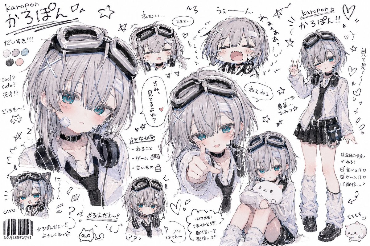 かろぽんダヨ tweet media