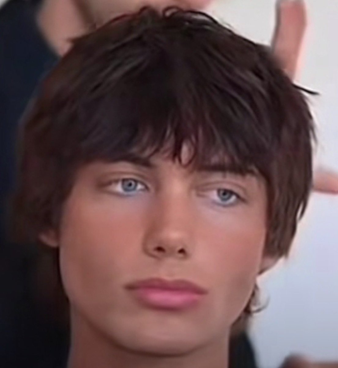 BE HONEST. you get this nigga as your bunk mate and you haven’t seen a real life woman in five years…. would you?