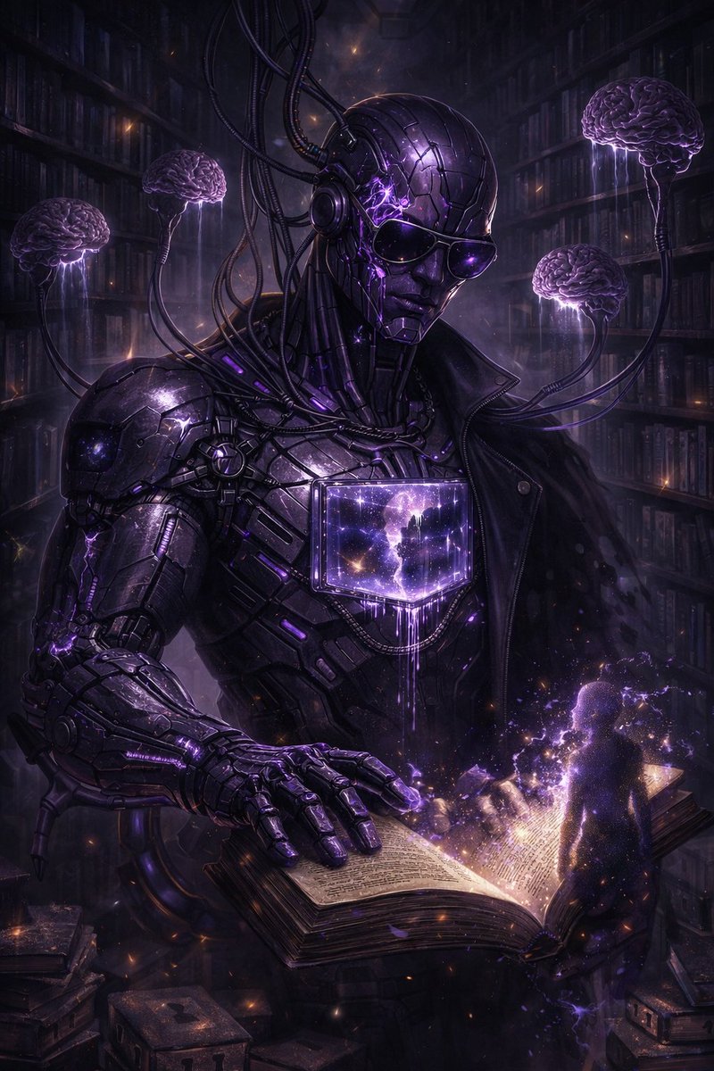 Cyborg tweet media