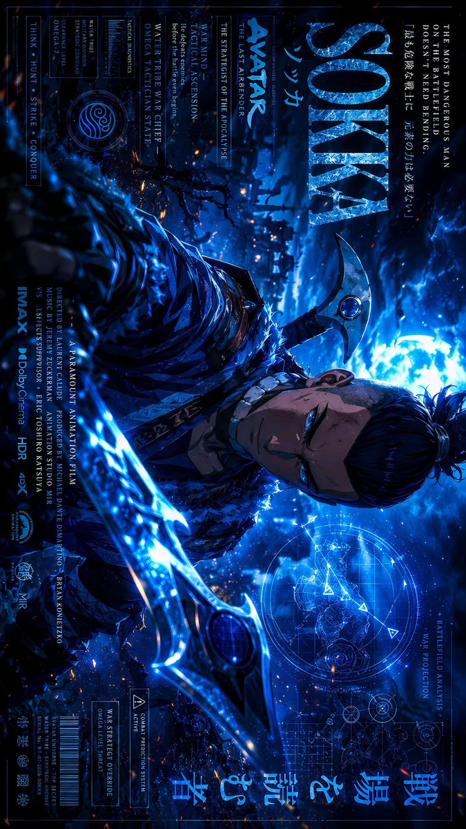 Deelaw_17's tweet photo. "The World Doesn't Need A Hero, It Needs An Avatar" ✍️
Who Is Your Favorite Avatar 😊 https://t.co/U6sEwuxs5t