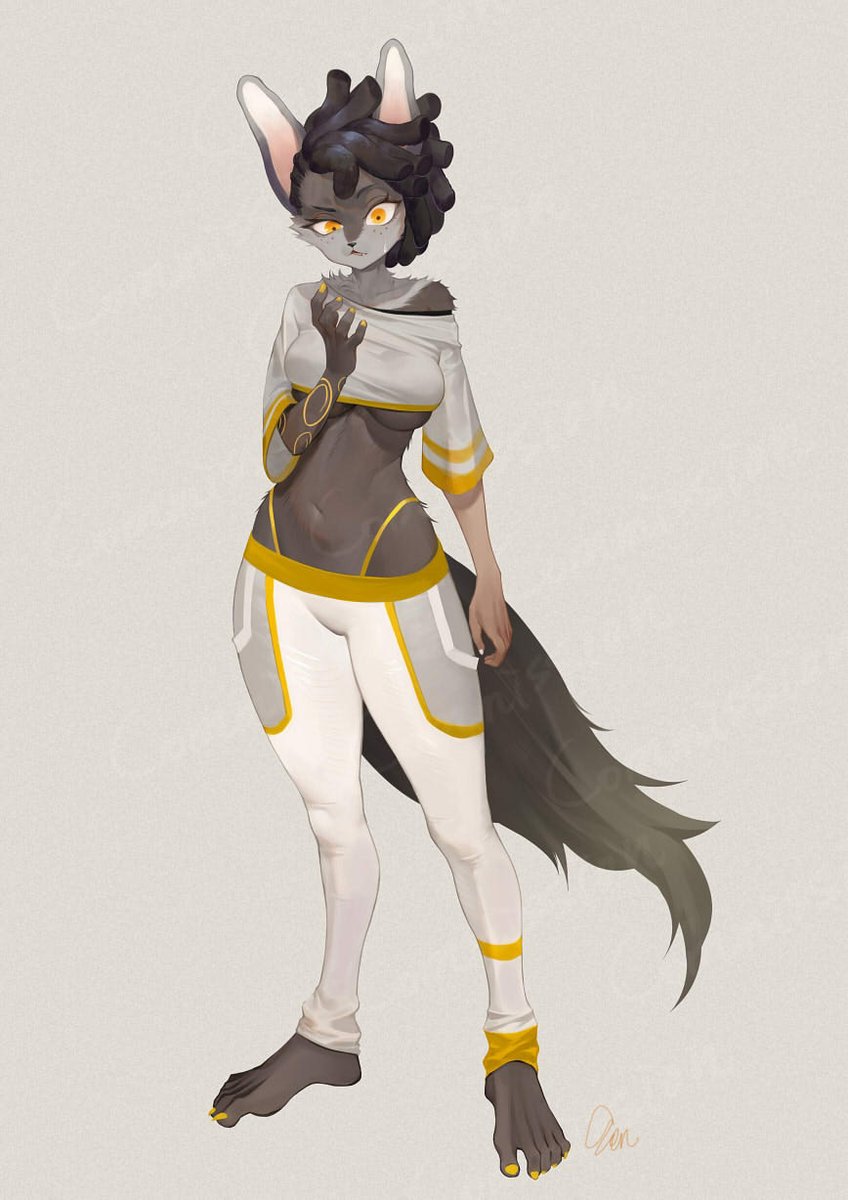 Ozen(Commission open) tweet media