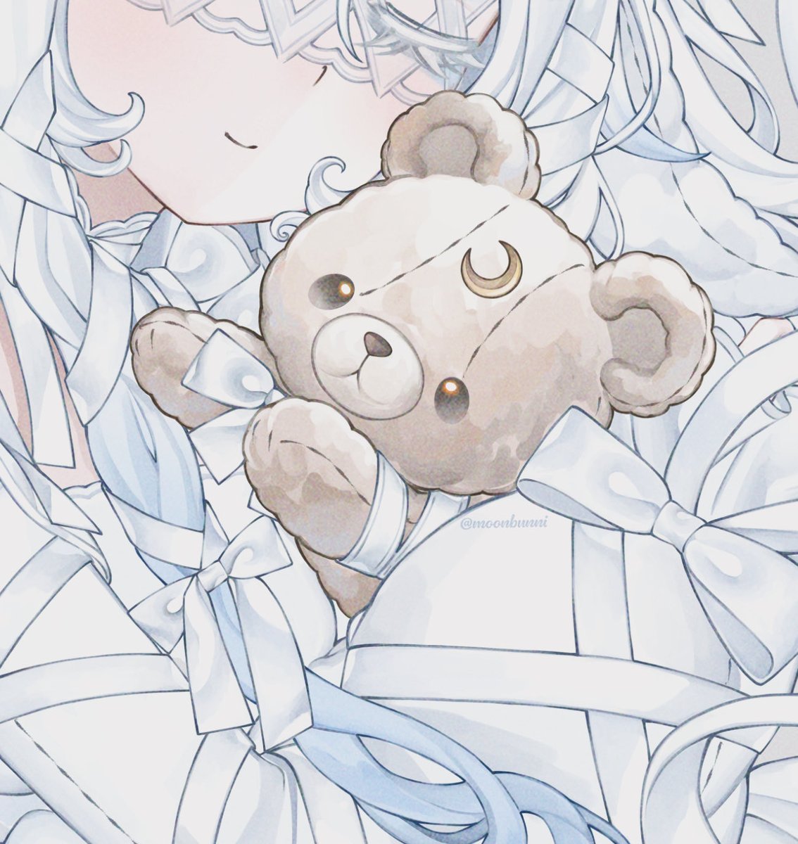 🗝 𝑏𝑢𝑛𝑛𝑖 ☾ഒ ☁️ tweet media