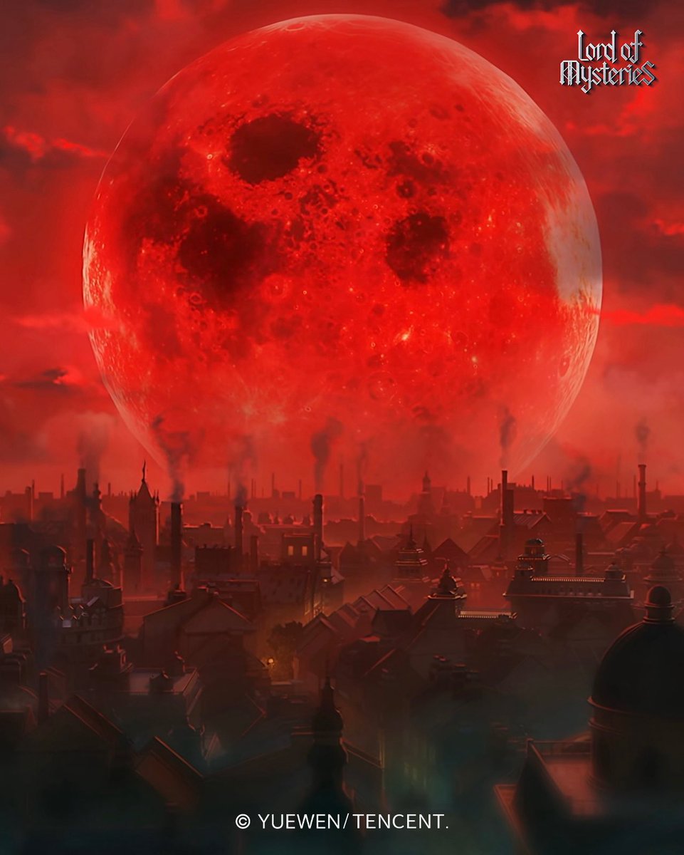 Lord of Mysteries tweet media