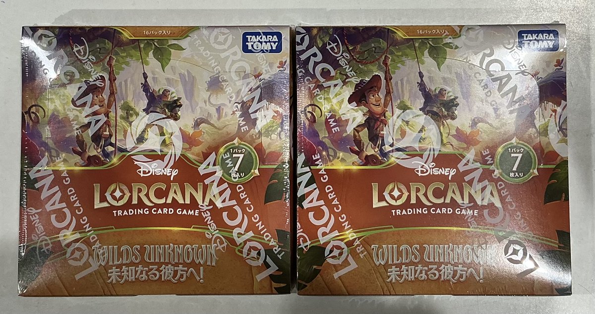 入荷情報】 #ディズニーロルカナ #ロルカナ 🆕5月8日(金)発売