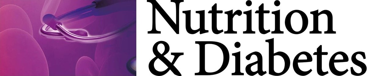 Nutrition & Diabetes tweet media