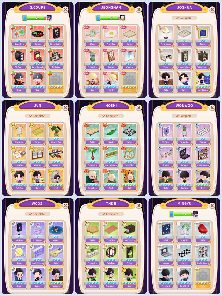 _lainy_19's tweet photo. GET FREE CARDS on Puzzle Seventeen

3/3
Add me!
ID: Sunshineii
Feel free to talk with me https://t.co/O0oYTltXOU
