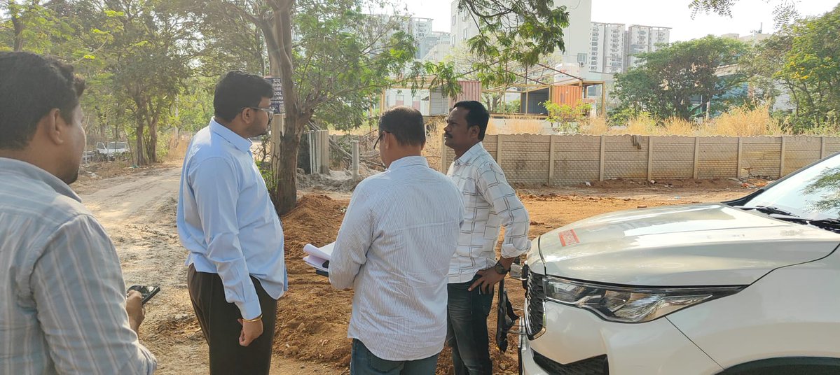 Zonal Commissioner, Serilingampally Zone - CMC tweet media