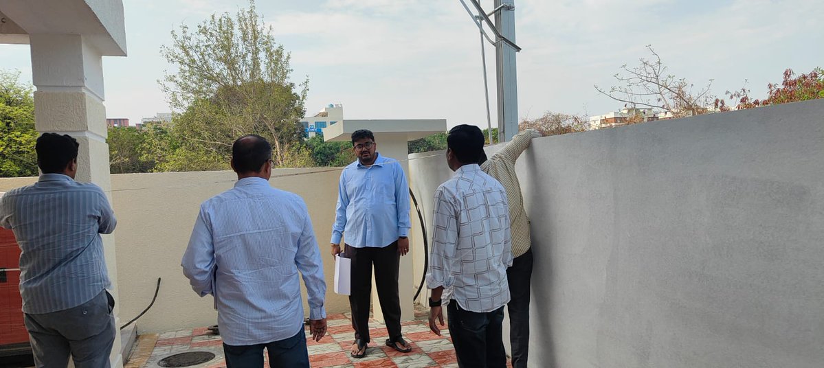 Zonal Commissioner, Serilingampally Zone - CMC tweet media