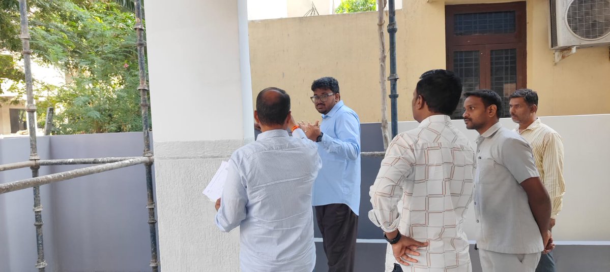 Zonal Commissioner, Serilingampally Zone - CMC tweet media