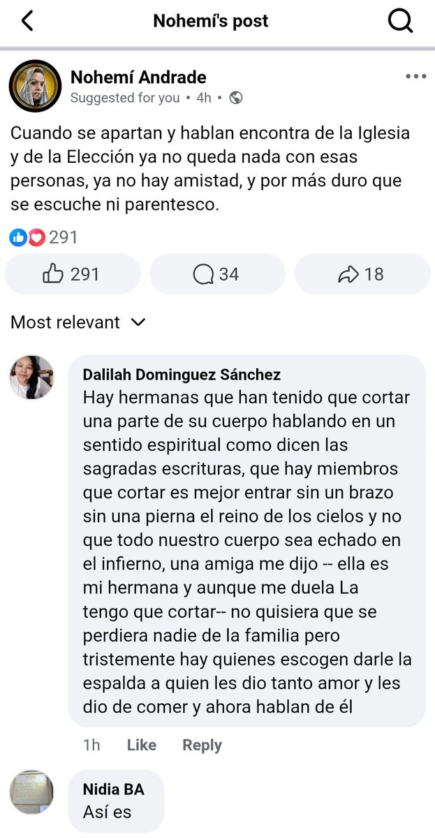 Melissa tweet media
