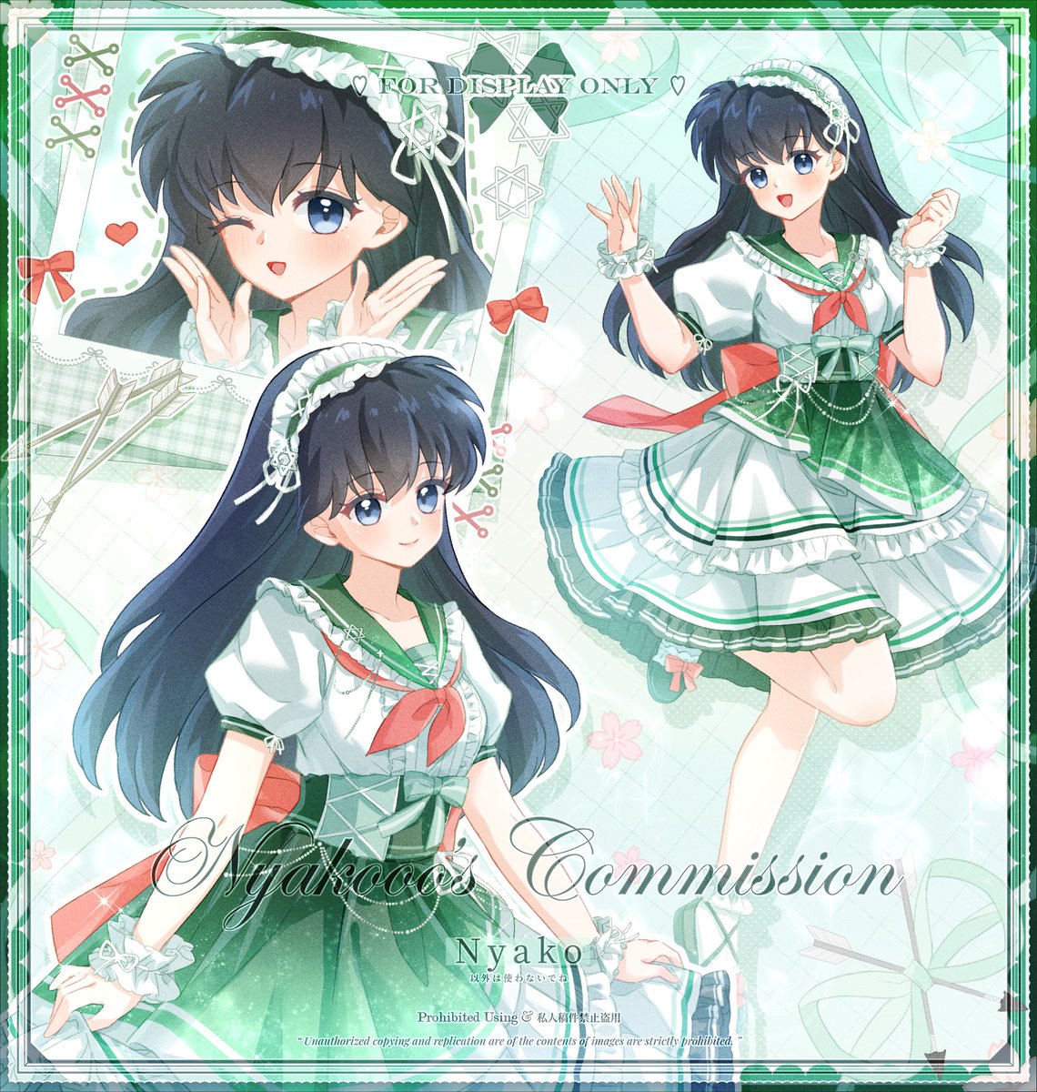 Nyako|VGen Comm Open🧡 (@Nyakokoo) / Posts / X