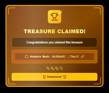NeuroPunker88's tweet photo. ๐ฅJust found real treasure on @MoversMap
Was exploring the map and suddenly got it โ A COLD ICE WL ๐๏ธ
Whitelist for a cool NFT drop in the Movement ecosystem.
Moving together with @movement_xyz
#Movement #MoversMap https://t.co/qu8vUkTVht