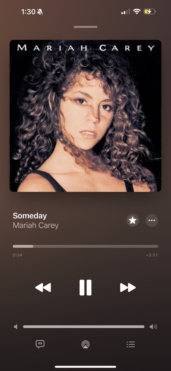 one of her best ever ong