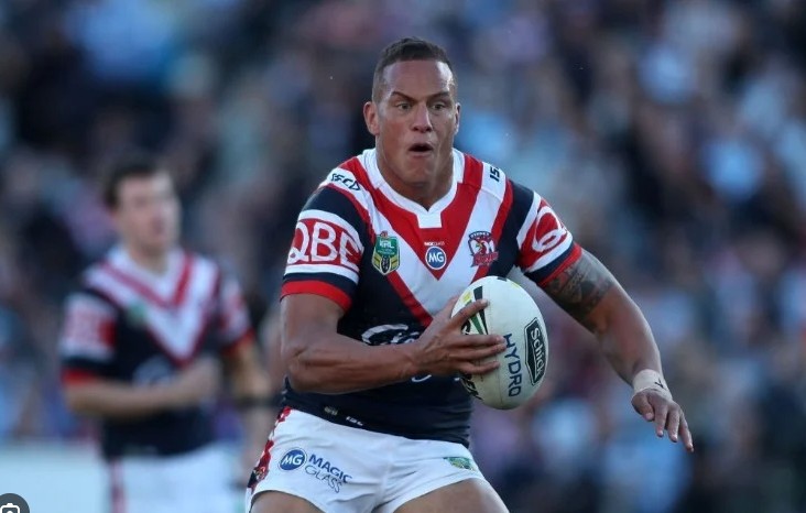 Bondi Roosters tweet media