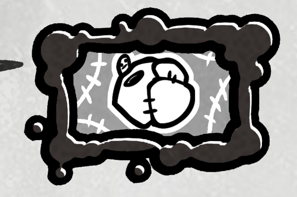 HenryJDoe's tweet photo. I also had lots of fun doing this disorder. Made it with Fistula's assets from TBOI and just edited it a bit https://t.co/HvmtUNW5Zf