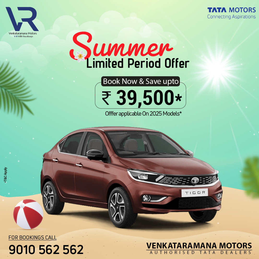 Venkataramanatata Motors tweet media