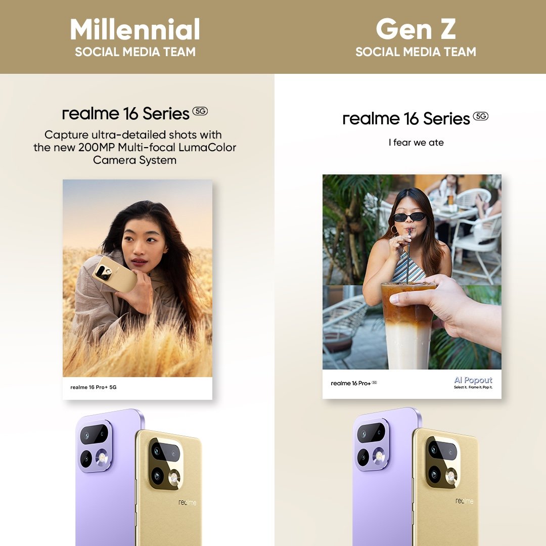 realme Philippines tweet media
