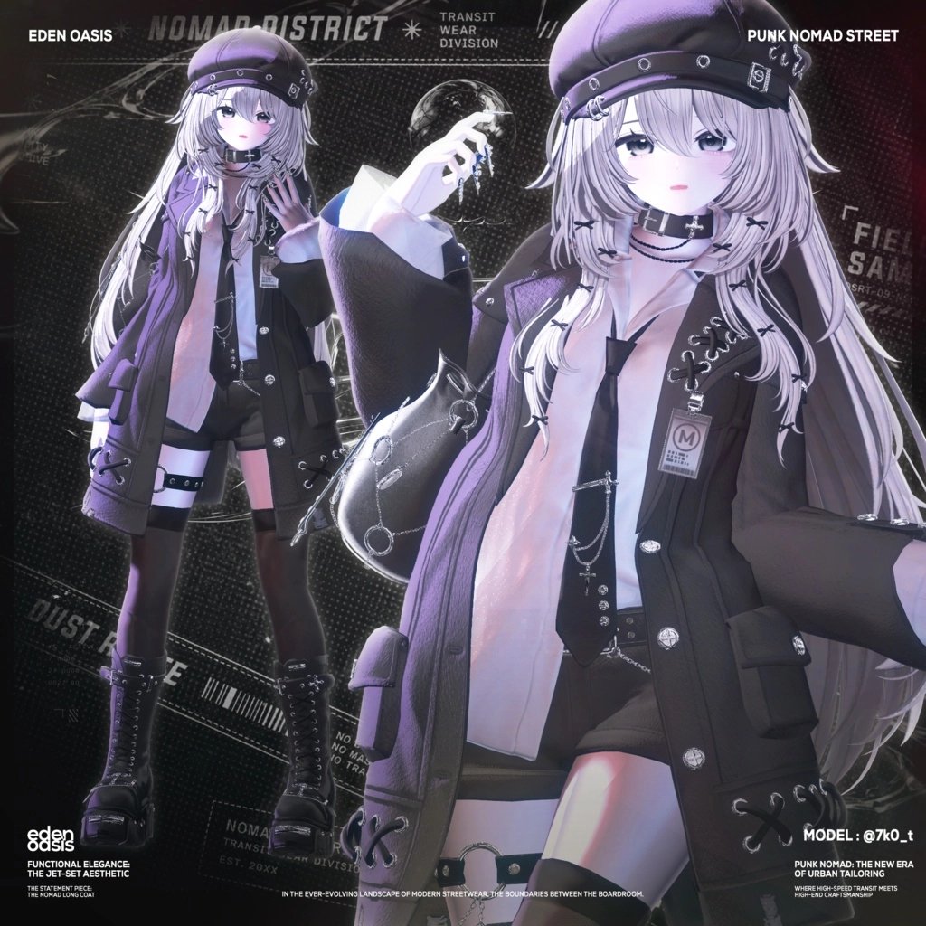 EDEN-OASIS エデンオアシス tweet media