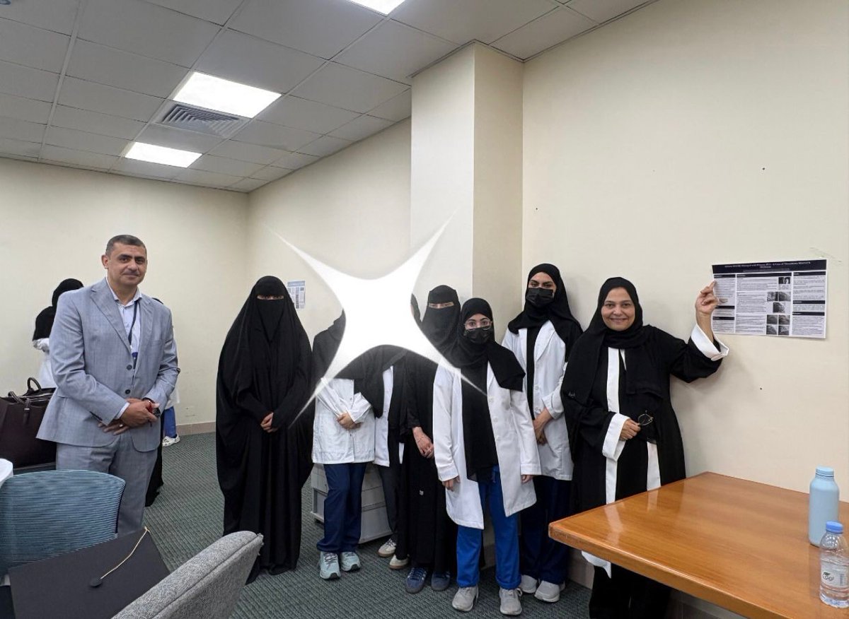 Cardiac Technology Department #IAU tweet media