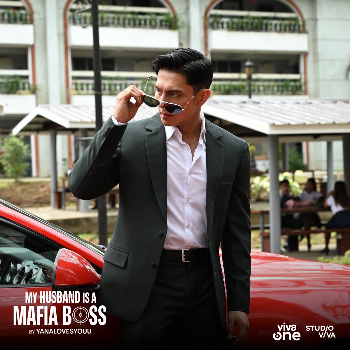StudioVivaPH's tweet photo. Kay Baby Ae 'to lahat? 😍👉👈

Catch the episode 5 of MY HUSBAND IS A MAFIA BOSS this Saturday, 12MN streaming only on Viva One https://t.co/EugQturEmd

#MyHusbandIsAMafiaBoss
#MHIAMBDodongAndTheActingCEO
#JosephMarco
#RhenEscaño
#StudioViva
#VivaOne https://t.co/5zTL6qJXeD
