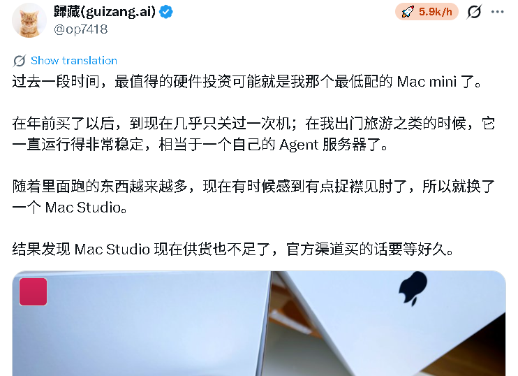 小娜学AI tweet media