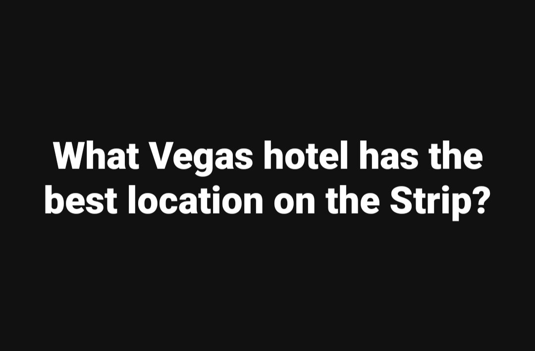Sin City Las Vegas tweet media