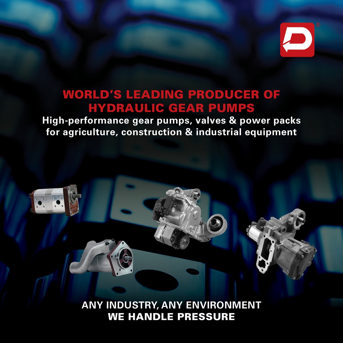Dynamatic® Technologies Limited tweet media