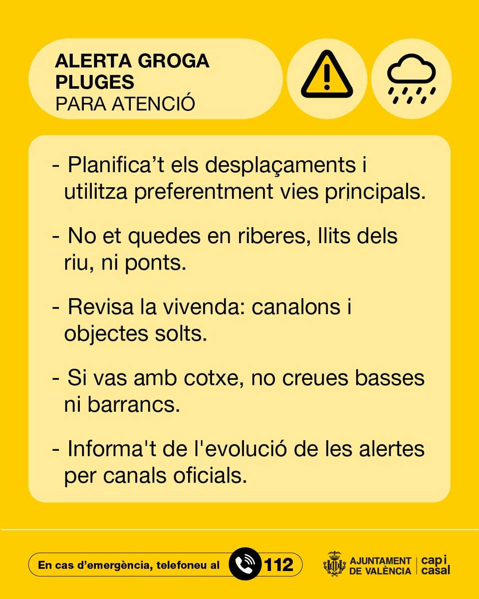Ajuntament València tweet media