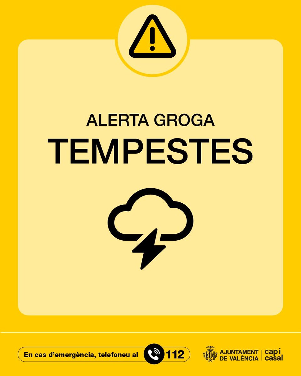 Ajuntament València tweet media