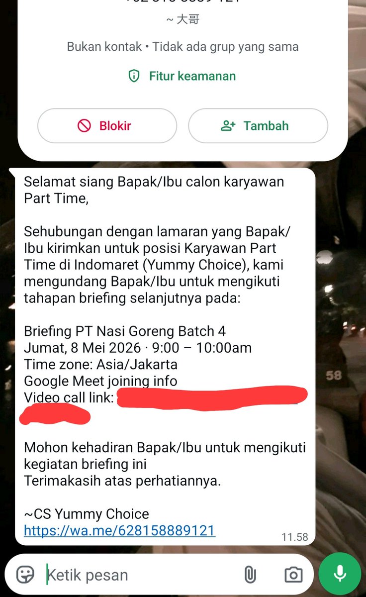 semesta dan lukanya tweet media