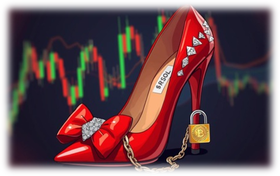 RedSols: 1st fashionable, fun & intelligent meme👠 tweet media