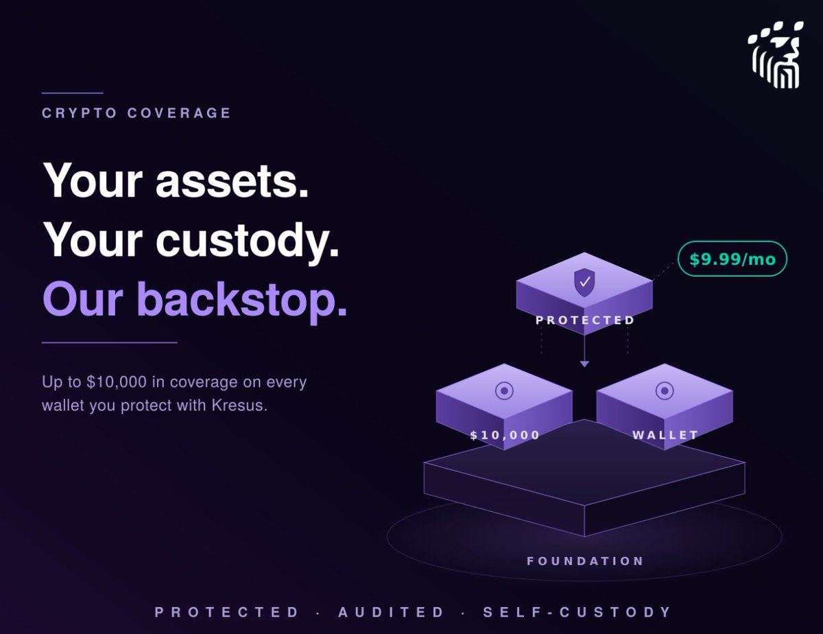 Kresus Wallet tweet media