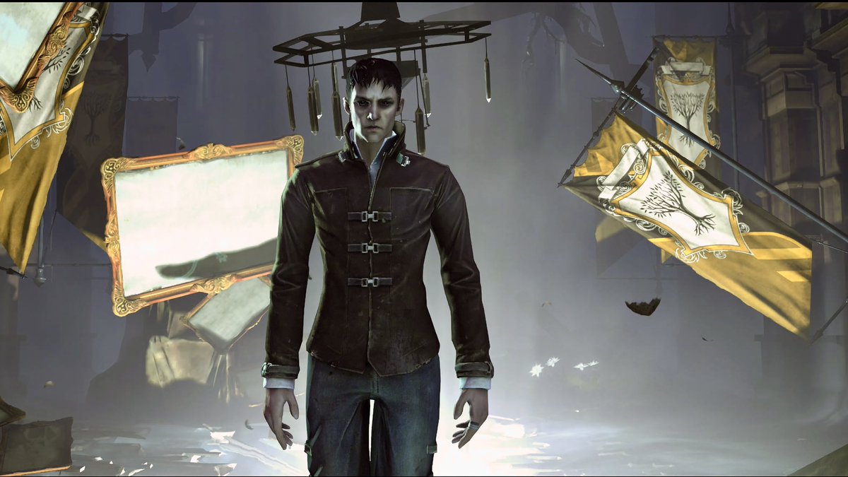 nickllogan3's tweet photo. Dishonored: The Knife of Dunwall
Dishonored: Brigmore Witches https://t.co/zYxYhjG07q