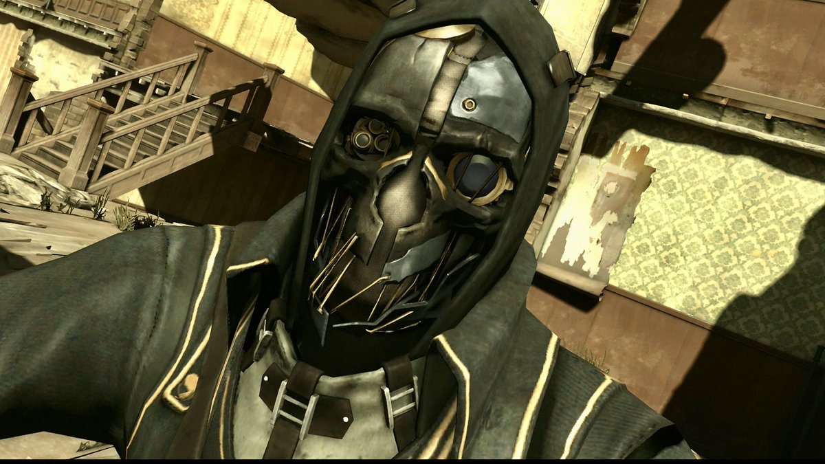 nickllogan3's tweet photo. Dishonored: The Knife of Dunwall
Dishonored: Brigmore Witches https://t.co/zYxYhjG07q