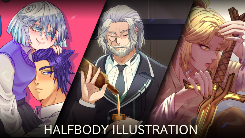 nishorca's tweet photo. Hello, i just got verified in #Vgen and might as well self promoting my commission service!

Go to my Vgen link for Pricelist and Order!
https://t.co/kDcKYZJYrr https://t.co/PQk2KBdMbx