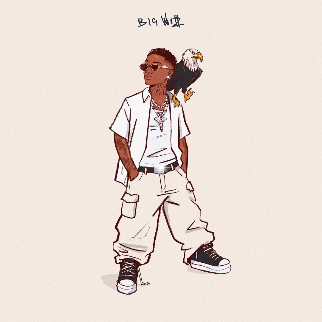 WizkidSource's tweet photo. STATE OF MIND! 🧘🏽‍♂️
MAY 15th! ❤️🦅 https://t.co/yC03E00F6H