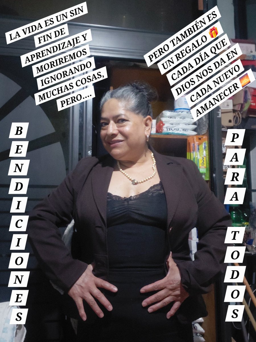 Dulce Dama 52 years tweet media
