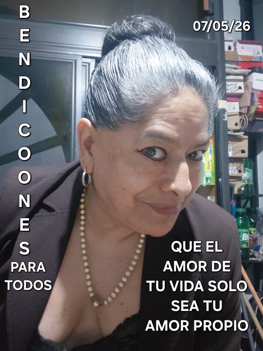 Dulce Dama 52 years tweet media