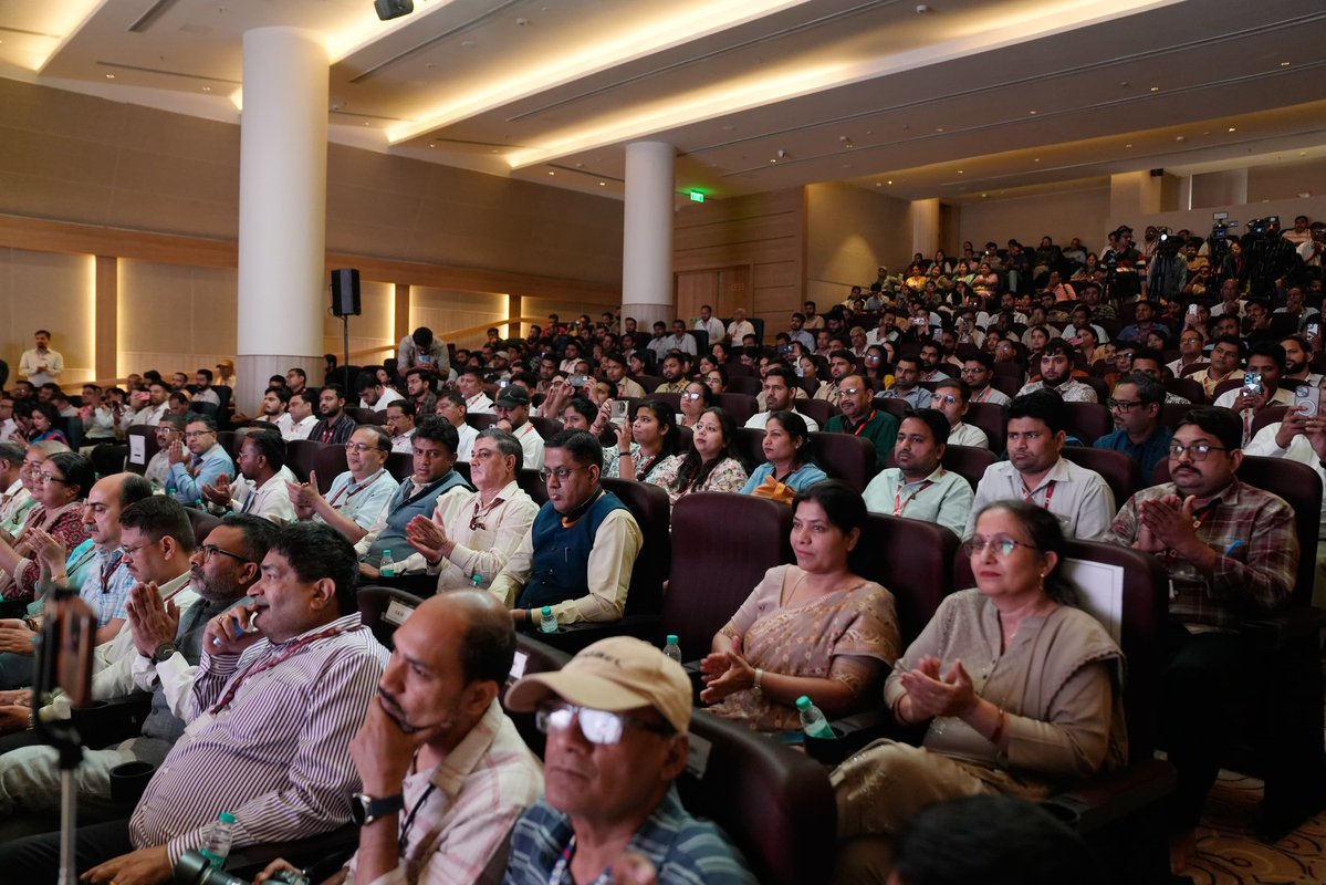 Dr. Chandra Sekhar Pemmasani tweet media