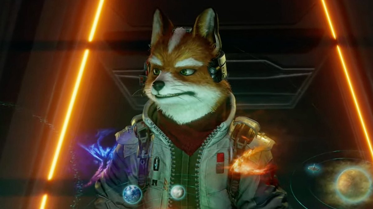 Ceedro's tweet image. FOX: How far are you guys from the coordinates?

FALCO: Approaching perimeter in 5 minut-Slippy, stop uploading mukbang videos to the group chat!!!

SLIPPY: Okay, though I only keep it up because Peppy kept downloading them…

PEPPY: … [CrakdPeppyKorn has left the chat.]