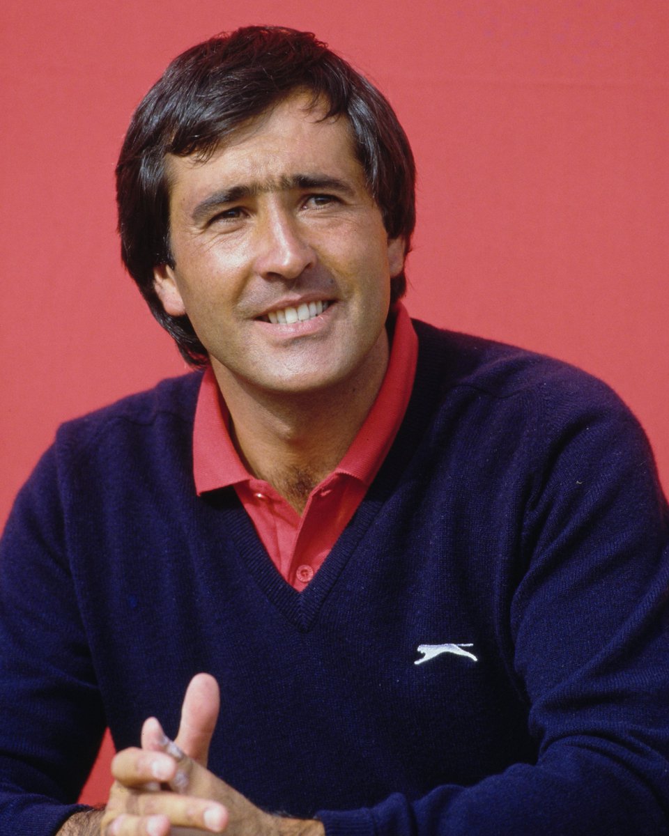 GolfMonthly's tweet photo. 15 years since we lost the great Seve Ballesteros. Gone but not forgotten 🙏 https://t.co/As37tE1Nyw