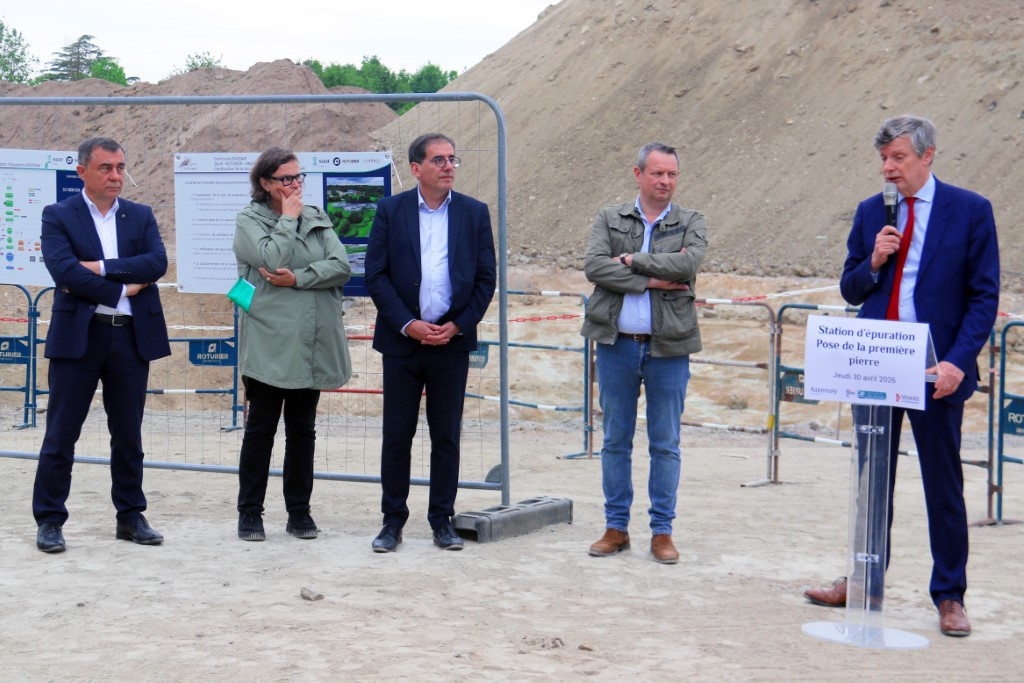 Préfet de la Vendée 🇫🇷 tweet media