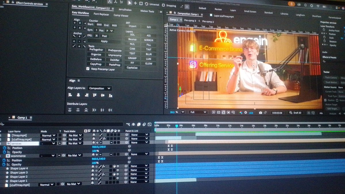 Pardeep | Video Editor tweet media