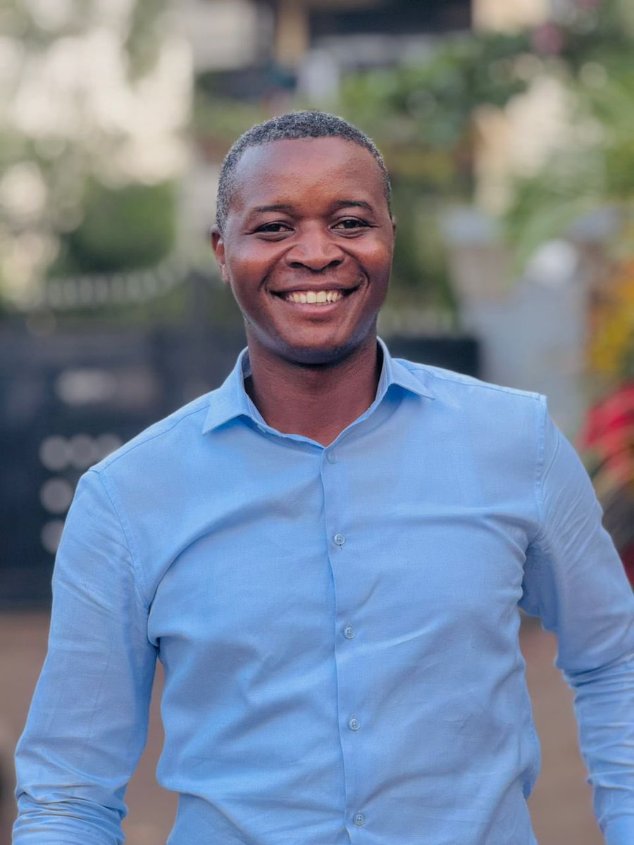IVAN MUGANGA tweet media