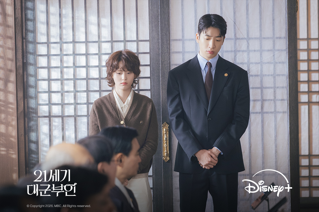 Disney Plus Korea tweet media