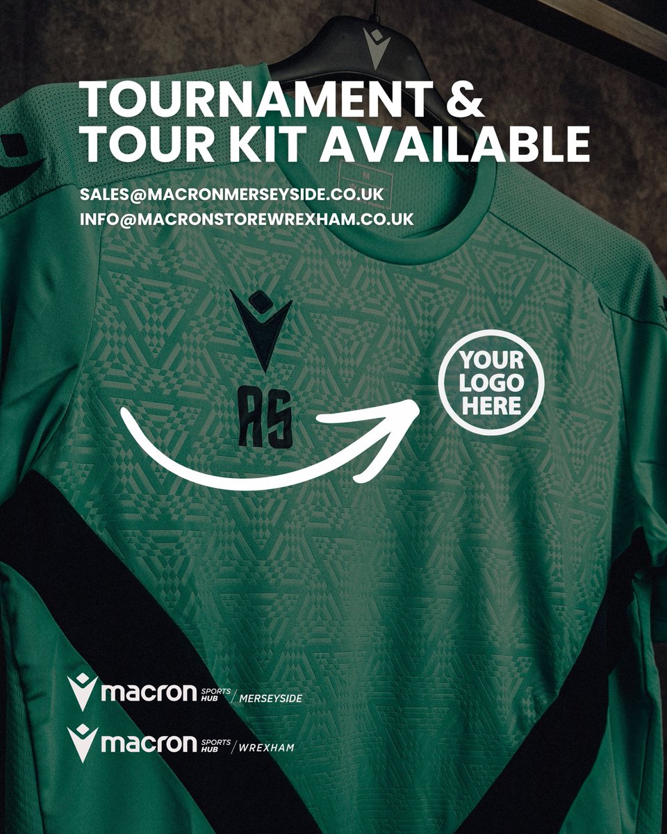 Macron Sports Hub NW tweet media